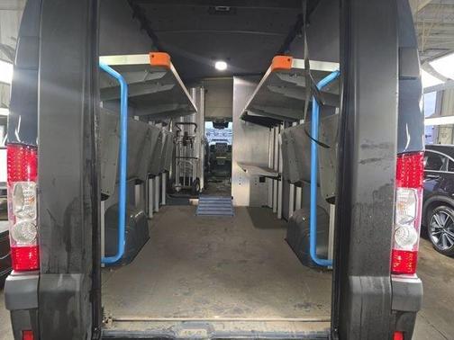 2024 RAM ProMaster 3500 Delivery Van BEV Super High Roof