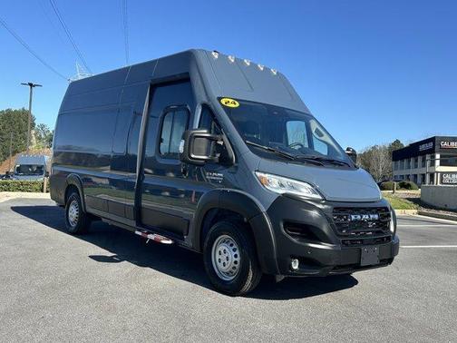 2024 RAM ProMaster 3500 Delivery Van BEV Super High Roof