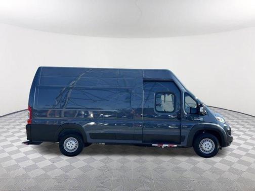 2024 RAM ProMaster 3500 Delivery Van BEV Super High Roof