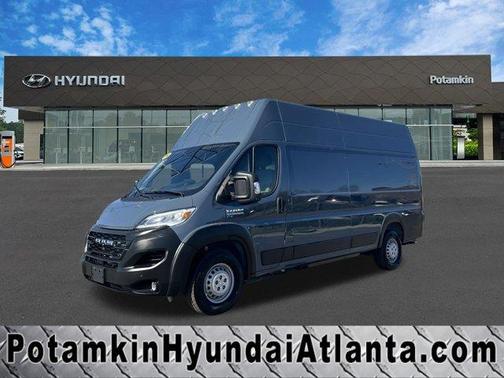 2024 RAM ProMaster 3500 Delivery Van BEV Super High Roof