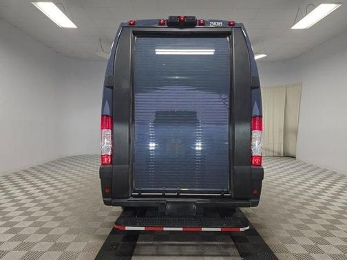 2024 RAM ProMaster 3500 Delivery Van BEV Super High Roof