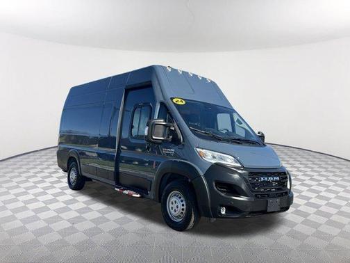 2024 RAM ProMaster 3500 Delivery Van BEV Super High Roof