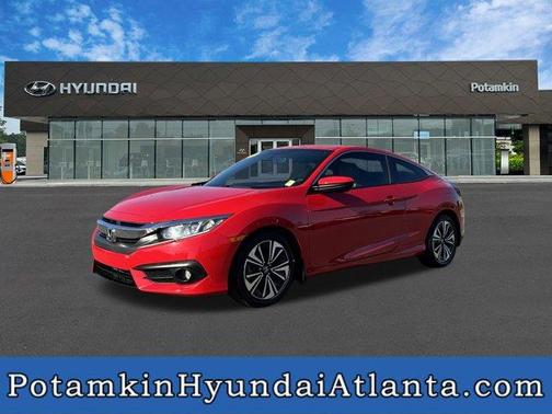 2017 Honda Civic EX-T