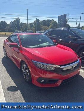 2017 Honda Civic EX-T