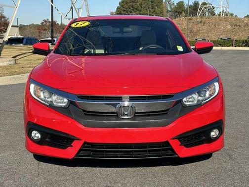 2017 Honda Civic EX-T