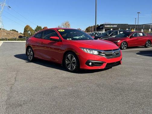 2017 Honda Civic EX-T