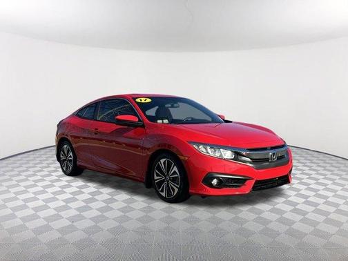 2017 Honda Civic EX-T