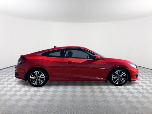 2017 Honda Civic EX-T