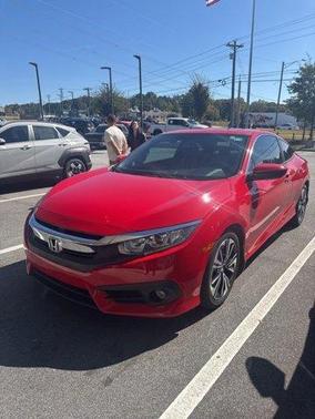 2017 Honda Civic EX-T
