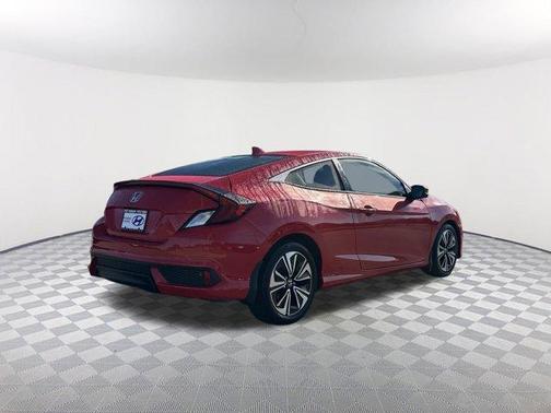 2017 Honda Civic EX-T