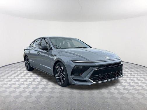 2025 Hyundai SONATA N Line