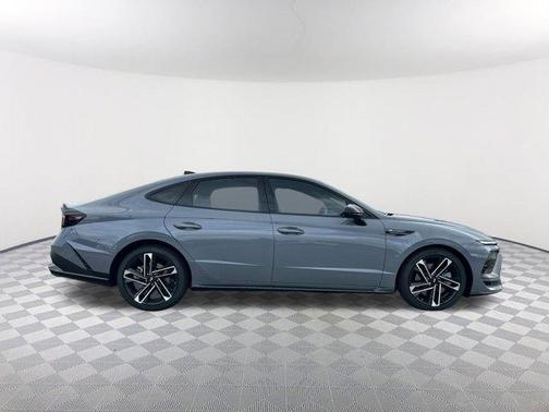 2025 Hyundai SONATA N Line