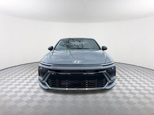2025 Hyundai SONATA N Line