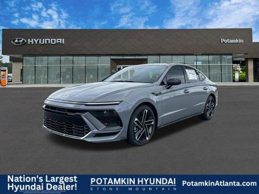2025 Hyundai SONATA N Line