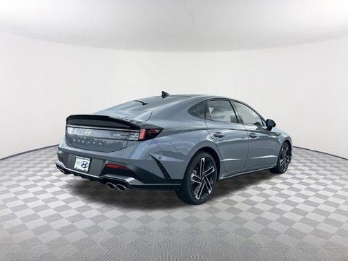 2025 Hyundai SONATA N Line