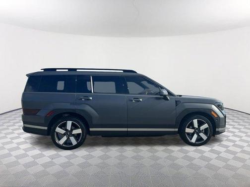 2025 Hyundai SANTA FE HEV Limited