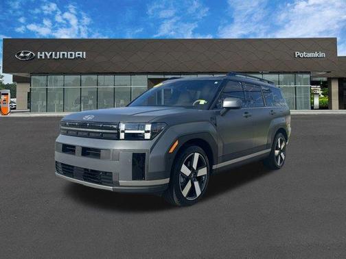 2025 Hyundai SANTA FE HEV Limited