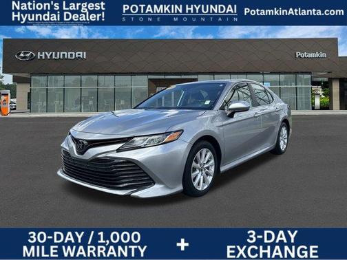 2019 Toyota Camry L