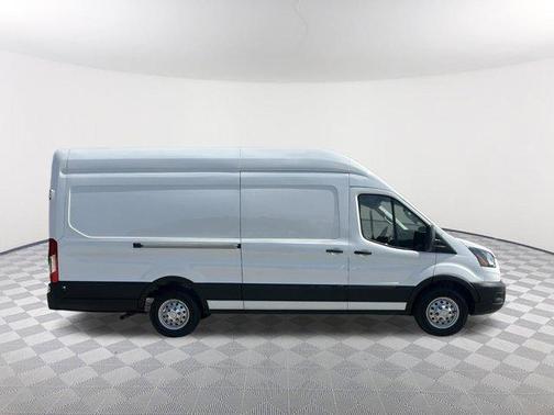 Oxford White 2024 Ford Transit-350 Base