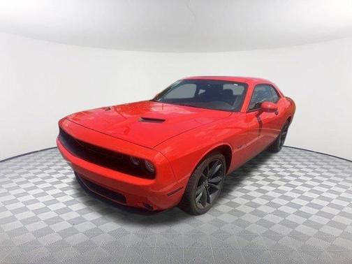 2016 Dodge Challenger R/T