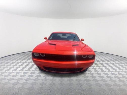2016 Dodge Challenger R/T