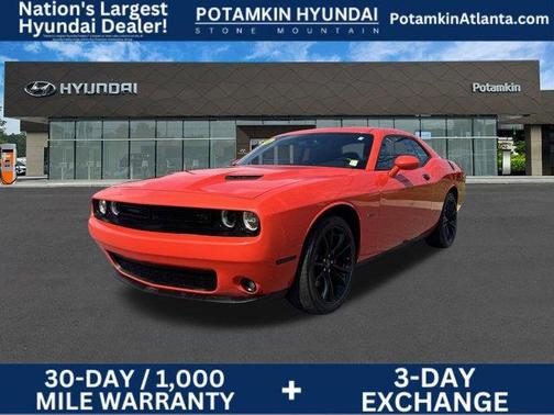 2016 Dodge Challenger R/T