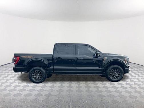 2022 Ford F-150 Tremor