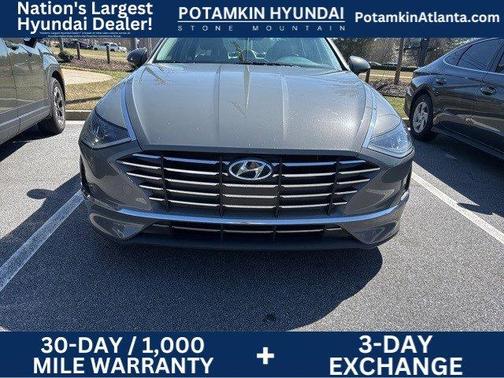 2023 Hyundai SONATA SE