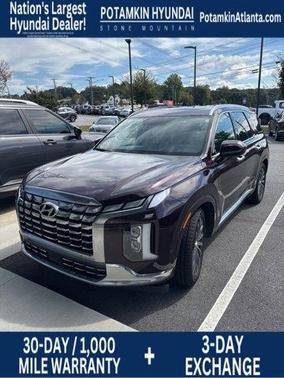 2023 Hyundai PALISADE Calligraphy