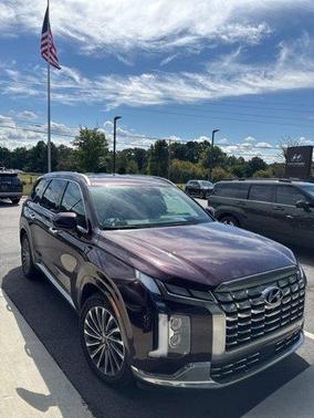 2023 Hyundai PALISADE Calligraphy