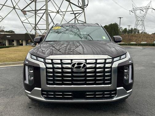 2023 Hyundai PALISADE Calligraphy
