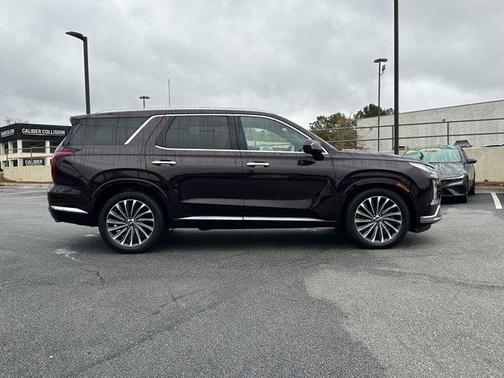 2023 Hyundai PALISADE Calligraphy
