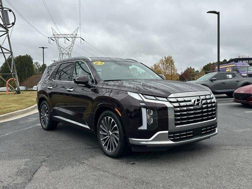 2023 Hyundai PALISADE Calligraphy