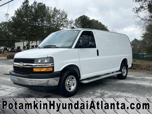 2024 Chevrolet Express 2500 Work Van