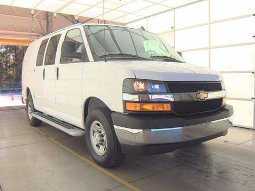 2024 Chevrolet Express 2500 Work Van