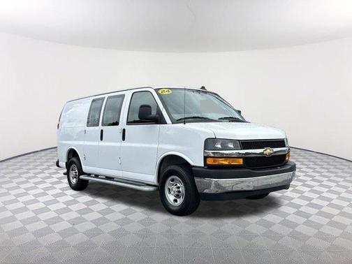 2024 Chevrolet Express 2500 Work Van