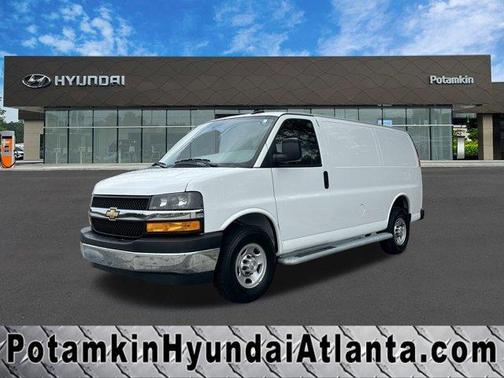 2024 Chevrolet Express 2500 Work Van