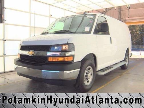 2024 Chevrolet Express 2500 Work Van