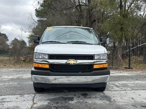 2024 Chevrolet Express 2500 Work Van