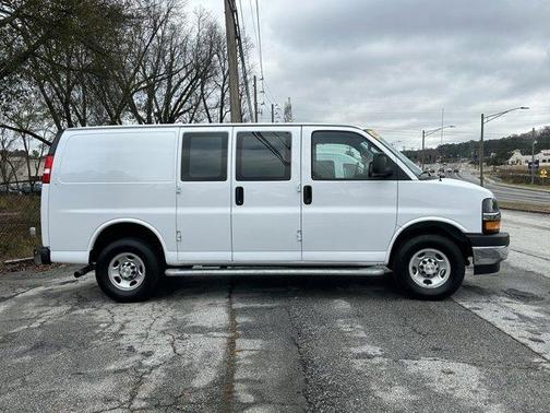 2024 Chevrolet Express 2500 Work Van
