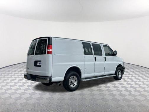 2024 Chevrolet Express 2500 Work Van