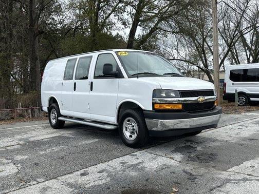 2024 Chevrolet Express 2500 Work Van