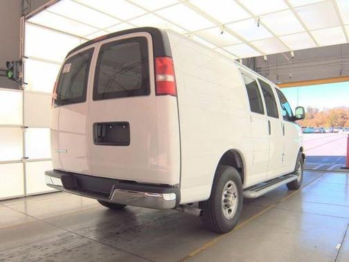 2024 Chevrolet Express 2500 Work Van