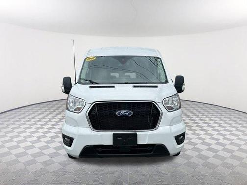 2022 Ford Transit-350 XLT