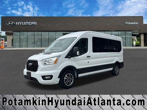 2022 Ford Transit-350 XLT