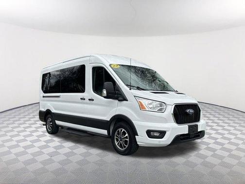 2022 Ford Transit-350 XLT