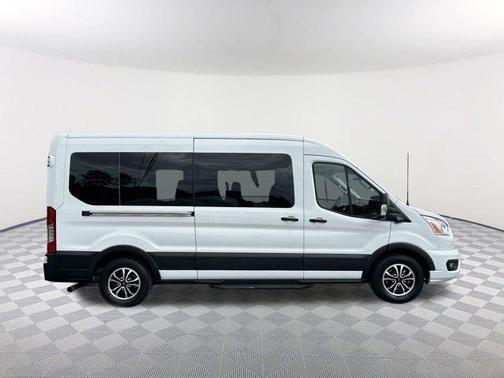 2022 Ford Transit-350 XLT
