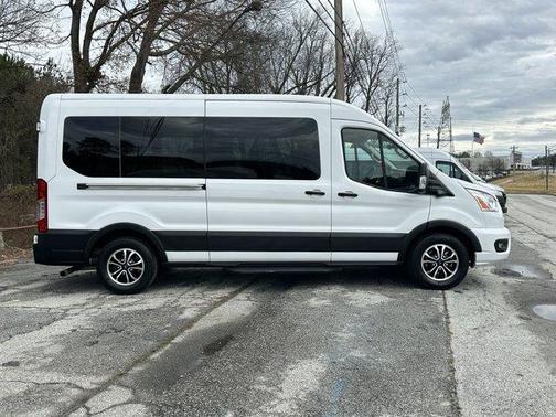 2022 Ford Transit-350 XLT