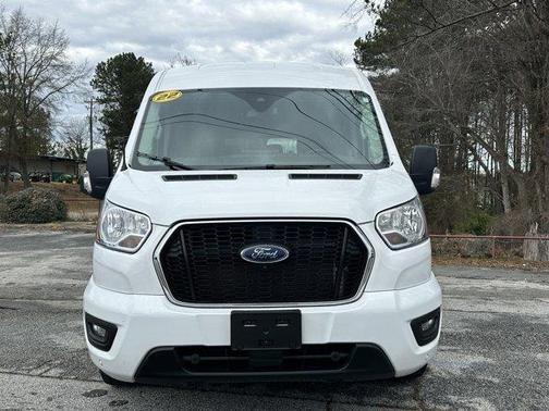 2022 Ford Transit-350 XLT