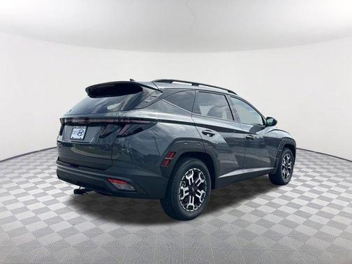 2025 Hyundai TUCSON XRT